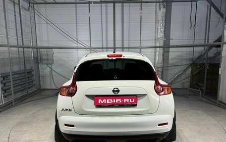 Nissan Juke II, 2012 год, 949 000 рублей, 6 фотография