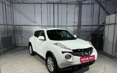 Nissan Juke II, 2012 год, 949 000 рублей, 3 фотография