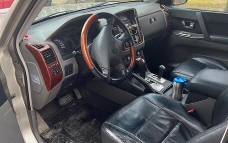 Mitsubishi Pajero III рестайлинг, 2003 год, 900 000 рублей, 6 фотография