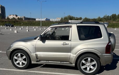 Mitsubishi Pajero III рестайлинг, 2003 год, 900 000 рублей, 5 фотография