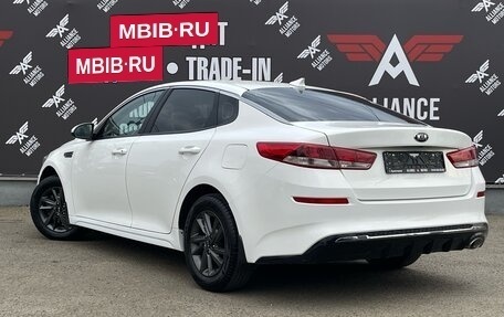 KIA Optima IV, 2019 год, 1 650 000 рублей, 5 фотография