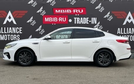 KIA Optima IV, 2019 год, 1 650 000 рублей, 4 фотография