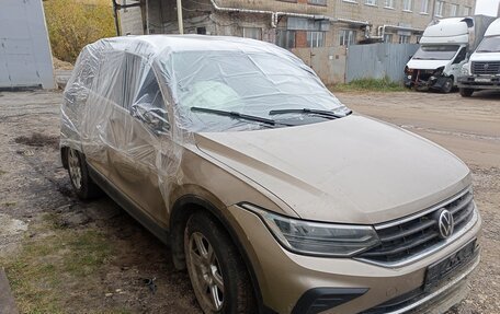 Volkswagen Tiguan II, 2020 год, 1 500 000 рублей, 8 фотография