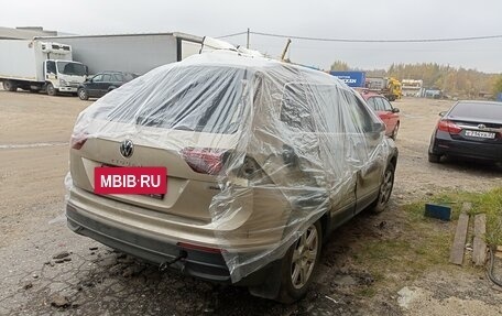 Volkswagen Tiguan II, 2020 год, 1 500 000 рублей, 4 фотография