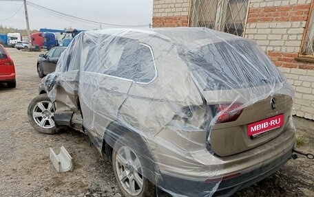 Volkswagen Tiguan II, 2020 год, 1 500 000 рублей, 7 фотография