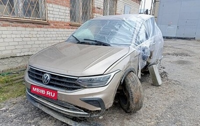 Volkswagen Tiguan II, 2020 год, 1 500 000 рублей, 1 фотография