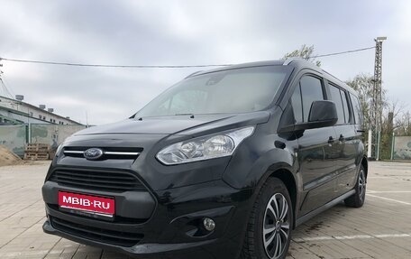 Ford Tourneo Connect II рестайлинг, 2018 год, 1 900 000 рублей, 1 фотография