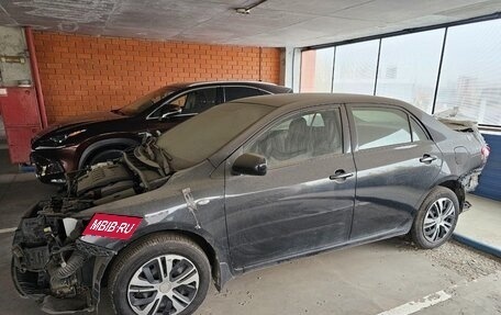 Toyota Corolla, 2010 год, 487 000 рублей, 8 фотография