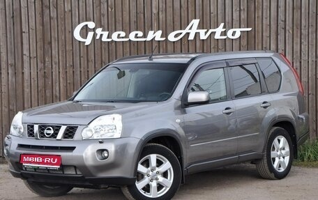 Nissan X-Trail, 2010 год, 1 400 000 рублей, 1 фотография