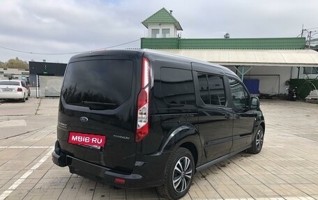 Ford Tourneo Connect II рестайлинг, 2018 год, 1 900 000 рублей, 5 фотография