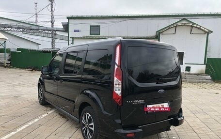 Ford Tourneo Connect II рестайлинг, 2018 год, 1 900 000 рублей, 6 фотография