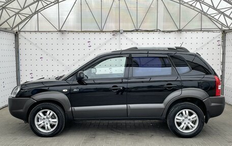 Hyundai Tucson III, 2006 год, 950 000 рублей, 10 фотография