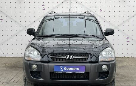 Hyundai Tucson III, 2006 год, 950 000 рублей, 3 фотография