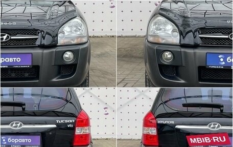 Hyundai Tucson III, 2006 год, 950 000 рублей, 8 фотография