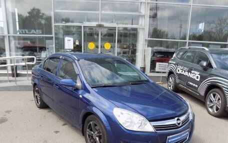 Opel Astra H, 2008 год, 514 000 рублей, 3 фотография