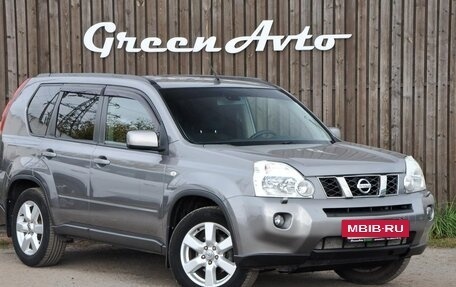 Nissan X-Trail, 2010 год, 1 400 000 рублей, 7 фотография