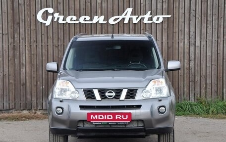 Nissan X-Trail, 2010 год, 1 400 000 рублей, 8 фотография