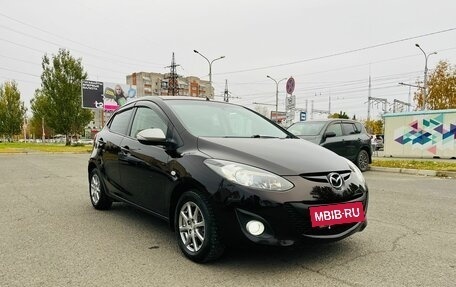 Mazda Demio IV, 2014 год, 999 000 рублей, 4 фотография