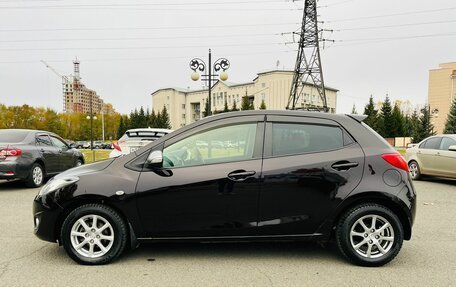 Mazda Demio IV, 2014 год, 999 000 рублей, 9 фотография