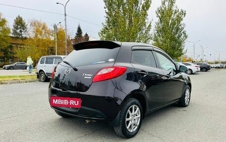 Mazda Demio IV, 2014 год, 999 000 рублей, 6 фотография