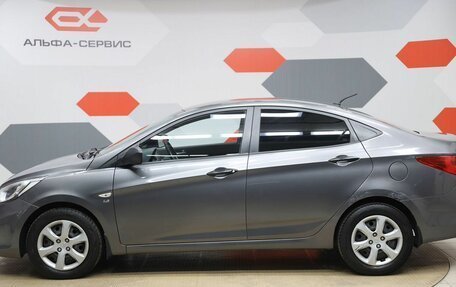 Hyundai Solaris II рестайлинг, 2014 год, 720 000 рублей, 8 фотография