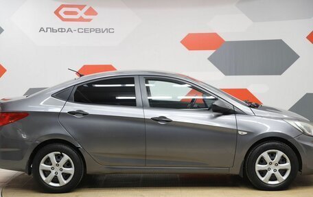 Hyundai Solaris II рестайлинг, 2014 год, 720 000 рублей, 4 фотография