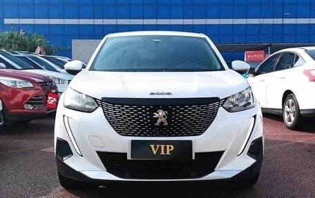 Peugeot 2008 II, 2020 год, 1 750 000 рублей, 1 фотография