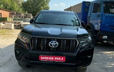 Toyota Land Cruiser Prado 150 рестайлинг 2, 2022 год, 7 500 000 рублей, 1 фотография