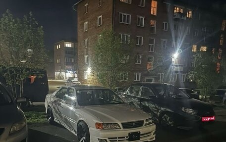 Toyota Chaser VI, 1997 год, 940 000 рублей, 1 фотография