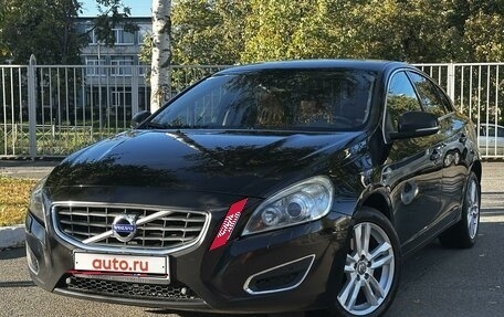 Volvo S60 III, 2013 год, 1 750 000 рублей, 1 фотография