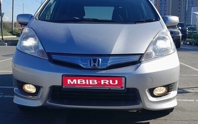 Honda Fit Shuttle I рестайлинг, 2012 год, 1 100 000 рублей, 1 фотография