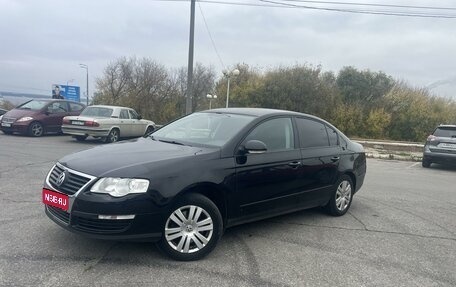 Volkswagen Passat B6, 2008 год, 850 000 рублей, 1 фотография