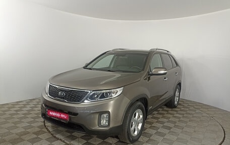 KIA Sorento II рестайлинг, 2017 год, 2 528 000 рублей, 1 фотография