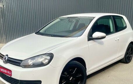 Volkswagen Golf VI, 2011 год, 925 000 рублей, 1 фотография