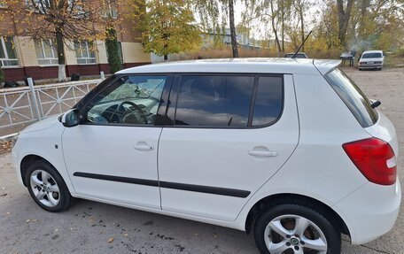 Skoda Fabia II, 2012 год, 720 000 рублей, 9 фотография