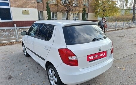 Skoda Fabia II, 2012 год, 720 000 рублей, 6 фотография