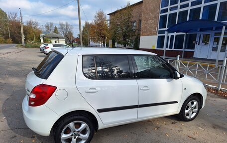 Skoda Fabia II, 2012 год, 720 000 рублей, 10 фотография