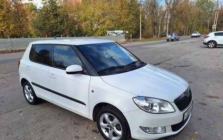 Skoda Fabia II, 2012 год, 720 000 рублей, 11 фотография