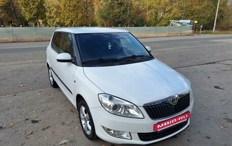 Skoda Fabia II, 2012 год, 720 000 рублей, 12 фотография