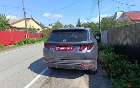 Hyundai Tucson, 2022 год, 3 500 000 рублей, 1 фотография