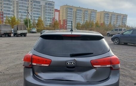 KIA Rio III рестайлинг, 2017 год, 1 100 000 рублей, 5 фотография