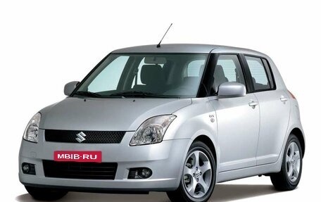 Suzuki Swift III, 2008 год, 900 000 рублей, 1 фотография