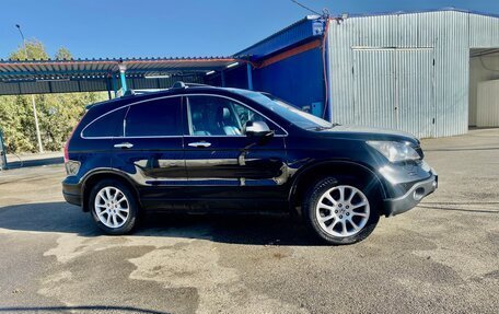 Honda CR-V III рестайлинг, 2009 год, 1 399 999 рублей, 2 фотография