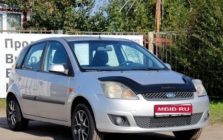 Ford Fiesta, 2006 год, 380 000 рублей, 1 фотография