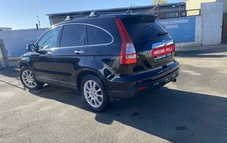 Honda CR-V III рестайлинг, 2009 год, 1 399 999 рублей, 3 фотография