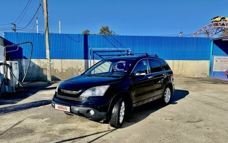 Honda CR-V III рестайлинг, 2009 год, 1 399 999 рублей, 10 фотография