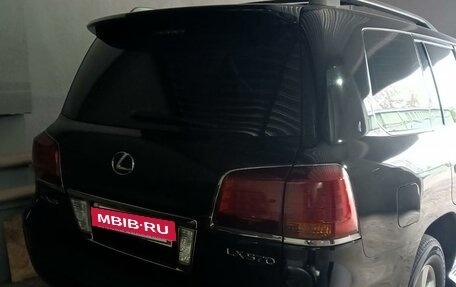 Lexus LX III, 2010 год, 1 620 800 рублей, 2 фотография