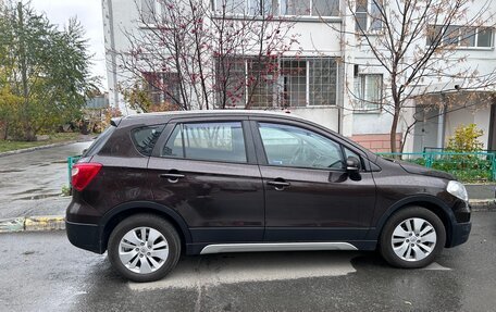 Suzuki SX4 II рестайлинг, 2014 год, 1 370 000 рублей, 4 фотография