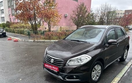 Suzuki SX4 II рестайлинг, 2014 год, 1 370 000 рублей, 8 фотография