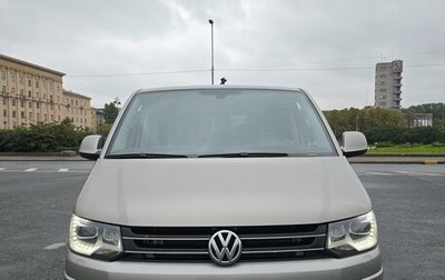 Volkswagen Multivan T5, 2014 год, 2 690 000 рублей, 1 фотография